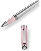 Boligrafo Montegrappa Mujer Armonia in Acero ISA1MRAS - ISA1MRAS